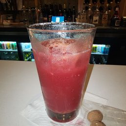 Pomegranate Margarita Pomegranate Margarita
