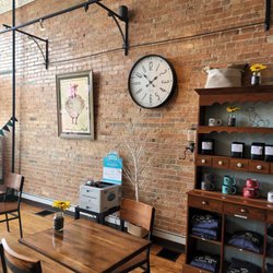 Forté Coffee - Inside decorum