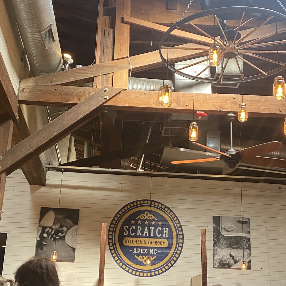 Scratch Kitchen & Taproom - Bars Near Me - Apex, North Carolina