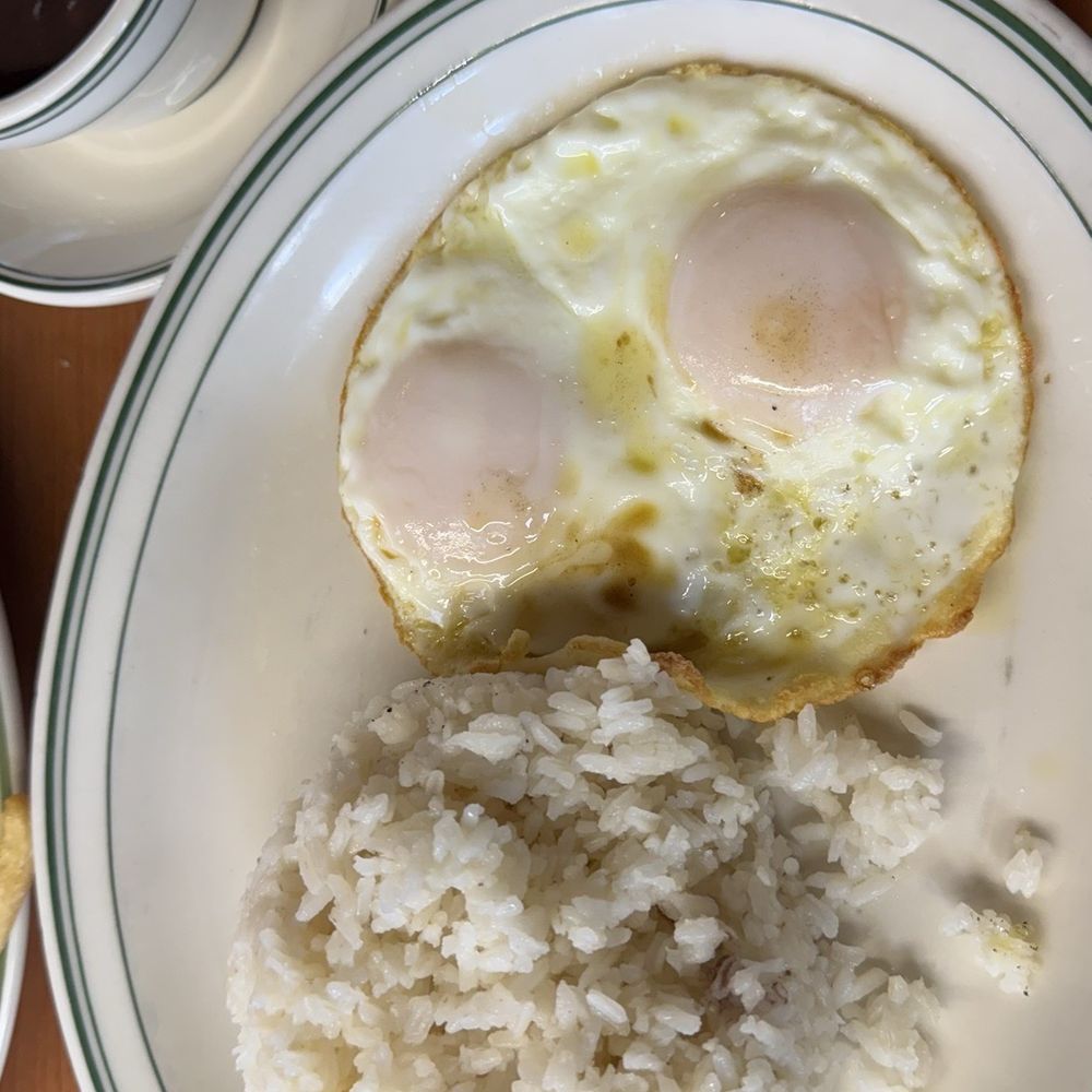 La Carreta - Egg and rice - Cuban Near Me - Miami, Florida La Carreta - Egg and rice - Cuban Near Me - Miami, Florida