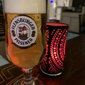 Alsterlagune - ... Stimmbänder kühlen ... - Cafes Near Me - Hamburg, HH