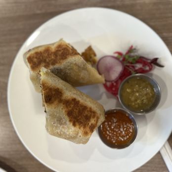 Rise & Dine Cuisine - Triple Meat Breakfast Burrito - Breakfast & Brunch Near Me - Westminster, California