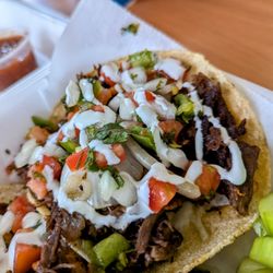 Tacos El Muchacho Alegre
