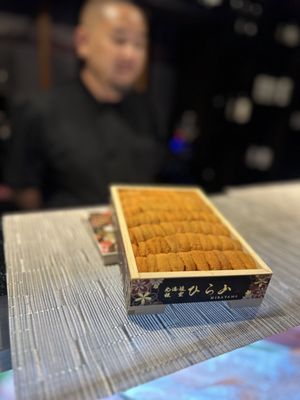 SoHo Sushi by null