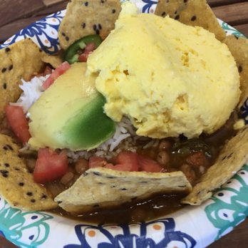 That's A Wrap Maui - Brunch bowl special. - Wraps Near Me - Kihei, Hawaii