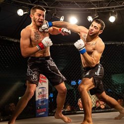 Junkyard Fitness and Fighting Arts