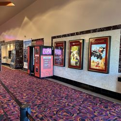 Century Folsom 14 - Interior