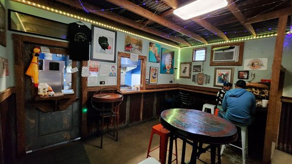Marie's Bar and Kitchen by null