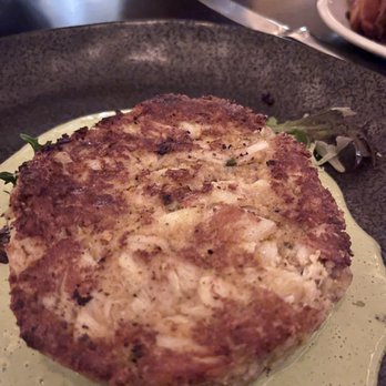 The Grill - Jumbo Lump Crabcake - American Near Me - Washington, DC, District of Columbia The Grill - Jumbo Lump Crabcake - American Near Me - Washington, DC, District of Columbia