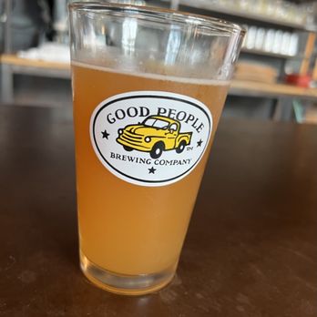 Good People Brewing - Hazy Snake IPA was great! I took some home with me. - Pubs Near Me - Birmingham, Alabama Good People Brewing - Hazy Snake IPA was great! I took some home with me. - Pubs Near Me - Birmingham, Alabama