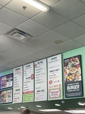 Kincaid’s Hamburgers by null