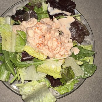 Pacific Cafe - Shrimp Louie Salad - Seafood Near Me - San Francisco, California