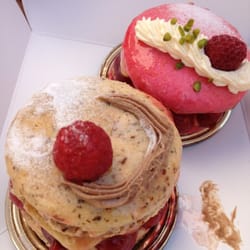 Boulangerie Cornet - Macaron et macaron :)