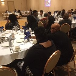 Gaslight Enterprises - We hosted 80 guests last Fall at Dynasty Banquets.