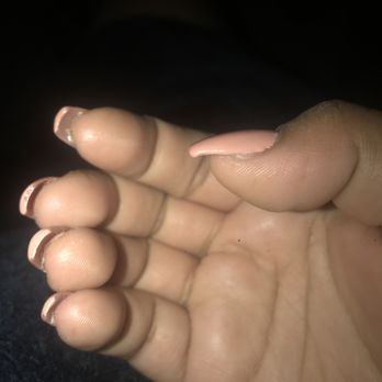 Mimi Nails - Messy - Nail Salons Near Me - El Paso, Texas
