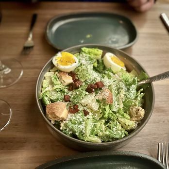 Ramsay's Kitchen - Caesar salad - New American Near Me - Naperville, Illinois