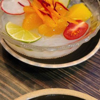 JL Sushi & Kitchen - Miso & veg sunomoni - Sushi Bars Near Me - North Vancouver, British Columbia