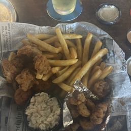 Oyster Basket