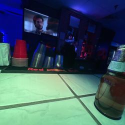 La rumba night club - Little bar relics me of Colombia and Mexican dives.