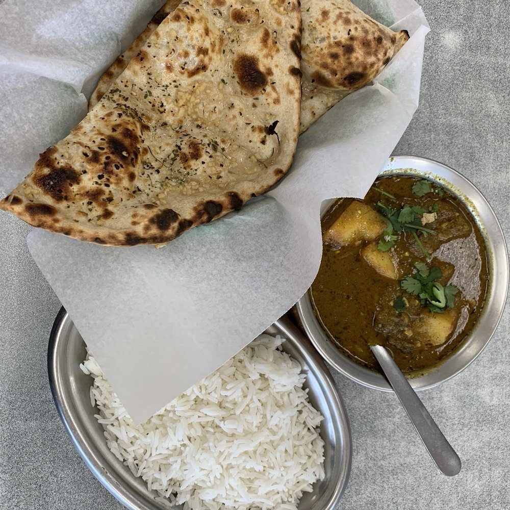Goat Vindaloo Goat Vindaloo
