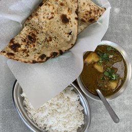 Goat Vindaloo
