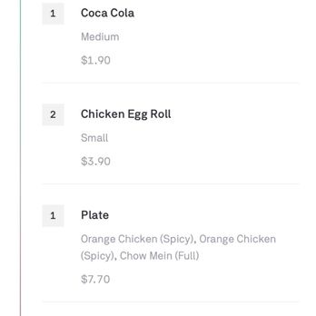 Panda Express - Chinese Near Me - Visalia, California