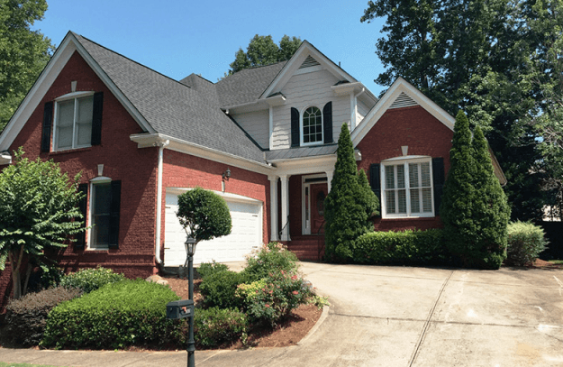 Slide of Atlanta Metro Roofing