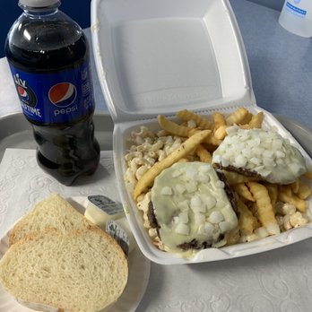 Steve T. Hots & Potatoes - I know, I know. But onions only is how I roll. - Hot Dogs Near Me - Rochester, New York