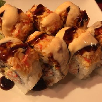 Tampopo Restaurant - Spicy crab roll - Sushi Bars Near Me - Gardena, California Tampopo Restaurant - Spicy crab roll - Sushi Bars Near Me - Gardena, California