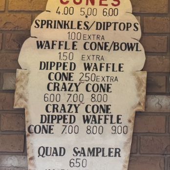 Mr Twistee's - Ice Cream & Frozen Yogurt Near Me - Geneva, New York