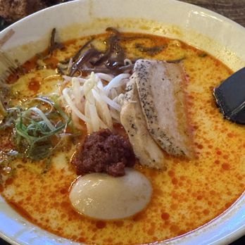 Umami Ramen - R9-Spicy Paitan (Thin Noodles) - Ramen Near Me - Folsom, California Umami Ramen - R9-Spicy Paitan (Thin Noodles) - Ramen Near Me - Folsom, California