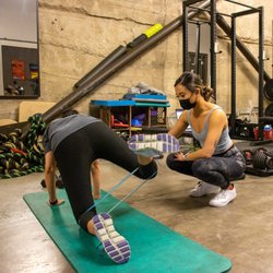 Aluna Fitness - Oakland personal trainer, Ashley