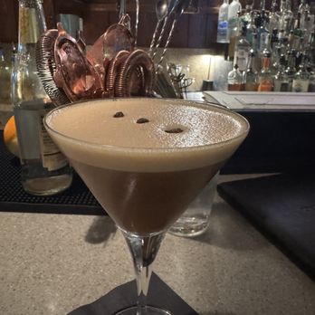 The Steakhouse - Espresso martini - Breakfast & Brunch Near Me - Paso Robles, California