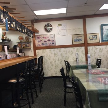 Toshi's - Small but cozy interior - Sushi Bars Near Me - Beaverton, Oregon Toshi's - Small but cozy interior - Sushi Bars Near Me - Beaverton, Oregon