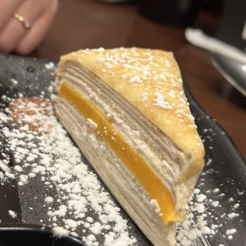 Dumpling Ramen Eatery - Mango Cheese Cake - Ramen Near Me - Cheektowaga, New York