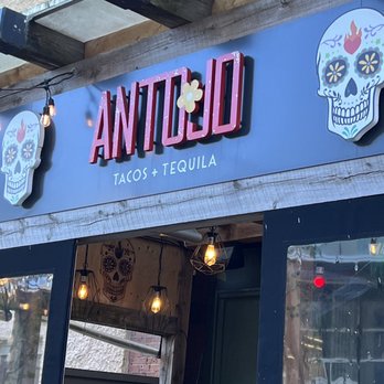 Antojo Tacos + Tequila - Pet Friendly outside deck - Mexican Near Me - Halifax, Nova Scotia