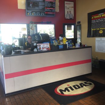 Midas - Auto Repair Near Me - Norwalk, California