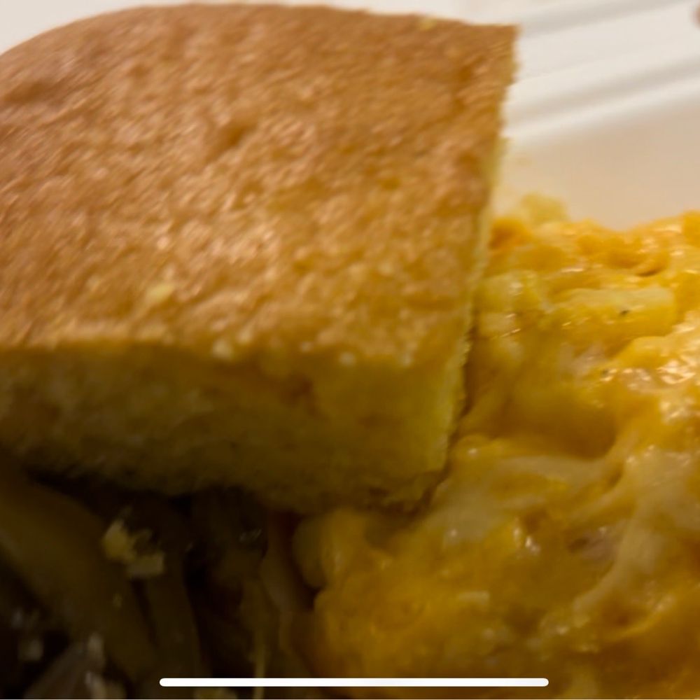 SmokeDatt Barbecue - Corn bread so good it needs a new name - Caterers Near Me - Washington, DC, District of Columbia