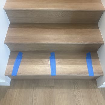 Yasga - New repaired step. - Flooring Near Me Yasga - New repaired step. - Flooring Near Me
