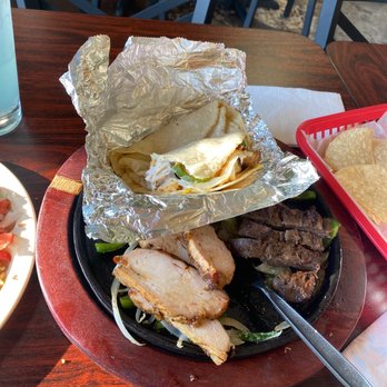 Senor Burritos - Authentic corn tortillas! Mmmm - Mexican Near Me - Houston, Texas