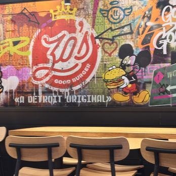 Zo's Good Burger - Burgers Near Me - Royal Oak, Michigan