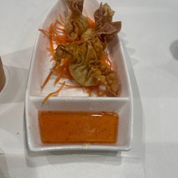 Crab Rangoon