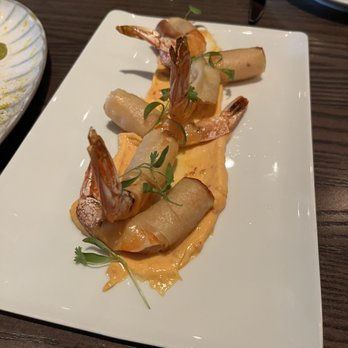The Mayor's Table - Prawns - these were to die for - Seafood Near Me - Newport Beach, California The Mayor's Table - Prawns - these were to die for - Seafood Near Me - Newport Beach, California