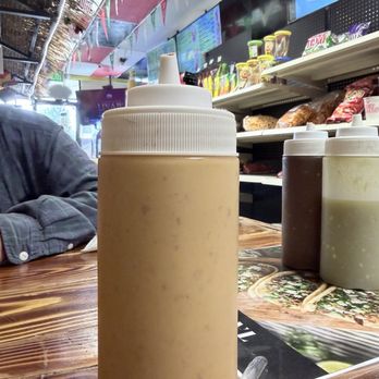 Taco Rico - Orange Sauce in Denver!? ...and ghosts elbow - Seafood Near Me - Wheat Ridge, Colorado Taco Rico - Orange Sauce in Denver!? ...and ghosts elbow - Seafood Near Me - Wheat Ridge, Colorado