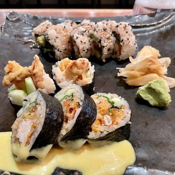 EBESU Robata & Sushi - Sushi Bars Near Me - Plano, Texas