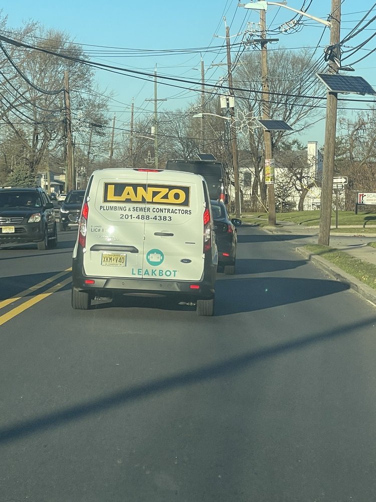 Slide of Lanzo Plumbing & Sewer