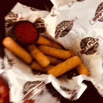 Draft Picks - Mozzarella sticks. - Sports Bars Near Me - Naperville, Illinois