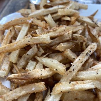 Poe's Tavern - Seasoned fries - Burgers Near Me - Atlantic Beach, Florida