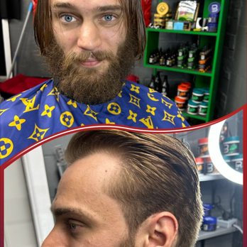 Annie Ferrari Barber - Barbers Near Me - Tampa, Florida Annie Ferrari Barber - Barbers Near Me - Tampa, Florida