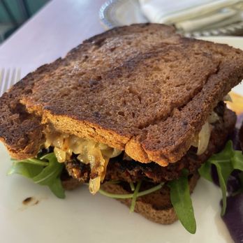PORT UNION - Patty melt - Gluten-Free Near Me - Chicago, Illinois PORT UNION - Patty melt - Gluten-Free Near Me - Chicago, Illinois
